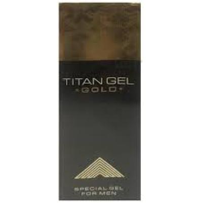 Gizmoswala Titan Gel Gold | Immunity Enhancer for Stamina Boost | Promotes Maximum Comfort &amp; Hydration